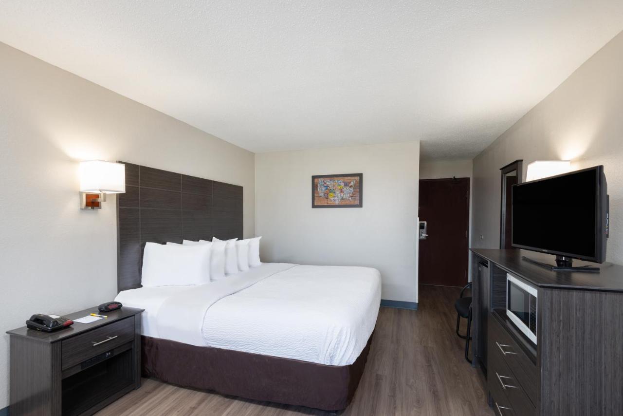 Days Inn By Wyndham Somerset Pa I-70 I-76 מראה חיצוני תמונה